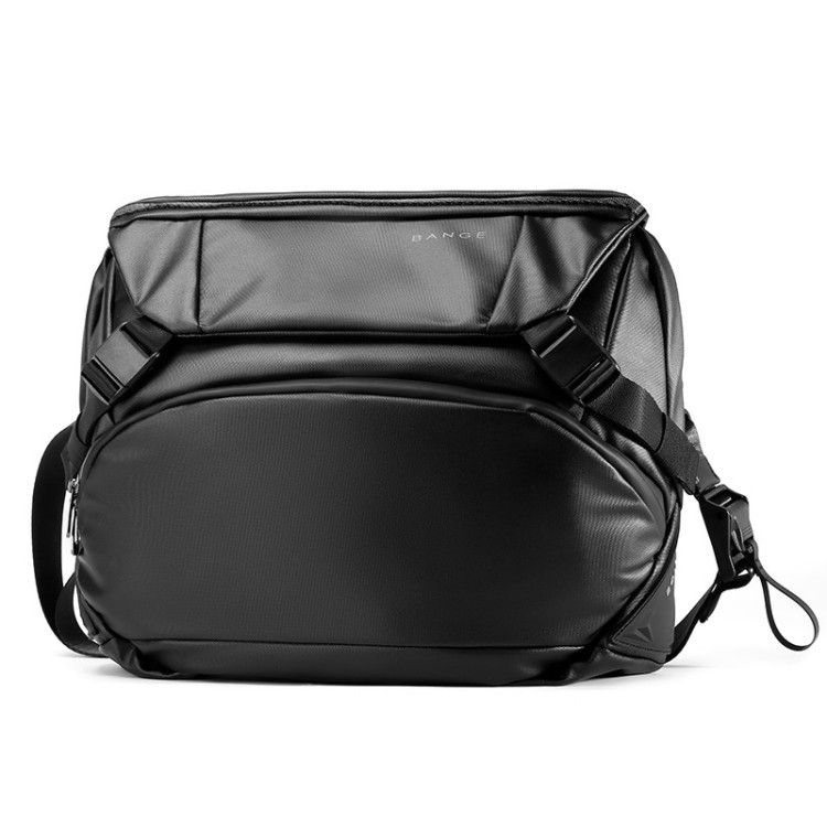Tbd0603102101A Bange Bg-7628 Men Messenger Bag Fashion Large Capacity Single Shoulder Bag Business Commuter Mail Bag