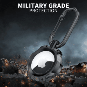 Gadgetoo Wiwu Armor Case Airtag