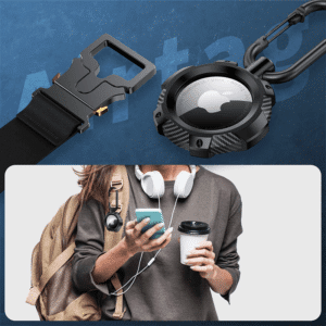 Gadgetoo Wiwu Armor Case Airtag