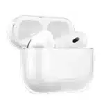 Baseus Crystal Series Protective Case for AirPods Pro - Image 2