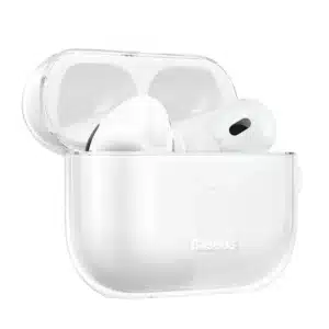 Gadgetoo Baseus Crystal Series Protective Case For Airpods Pro