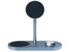 WiWU X23 Power Air 15W 3 in 1 Wireless Charger - Image 3