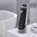 Enchen Portable Blackhead Remover, Micro derma Deep Facial Cleansing Device, Speed 500mAh, Three Mode Suction, Vacuum Facial Cleaner Skin Care Tool