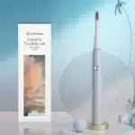 Enchen Sonic Electric Toothbrush T501 31000 Times/Min High Frequency Vibration Powerful Whitening Waterproof Tooth Brush - Image 2