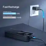 Power Bank with Large Digital Display 20000mAh/22.5W - Image 4