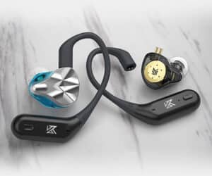 Gadgetoo Kz Az09 Pro Tws Hd Bluetooth 5.2 Qcc3040 Ear Hooks
