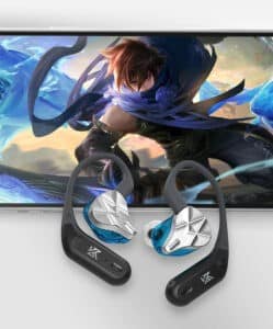 Gadgetoo Kz Az09 Pro Tws Hd Bluetooth 5.2 Qcc3040 Ear Hooks