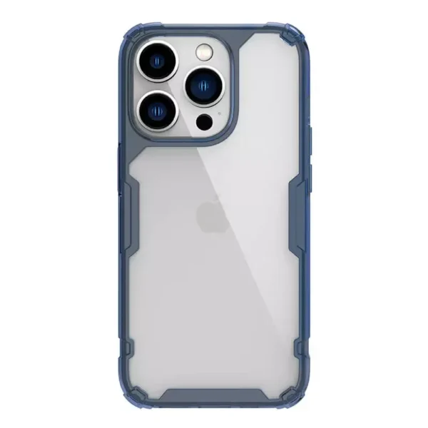 Nillkin Nature TPU Pro Case for iPhone 14 / 14 Plus / 14 Pro / 14 Pro Max