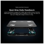 Oraimo Electronic Digital Body Weight Smart Scale Body Fat - Image 2
