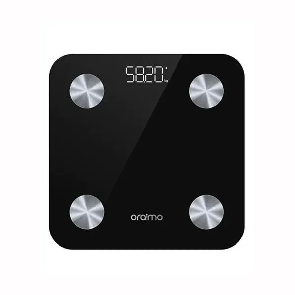 Oraimo Electronic Digital Body Weight Smart Scale Body Fat