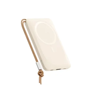 Gadgetoo Rock P89 20W Magnetic Wireless 10000Mah Power Bank