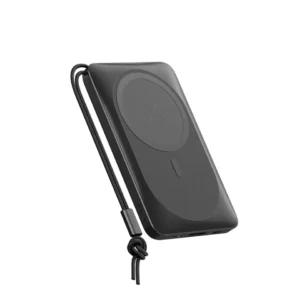 Gadgetoo Rock P89 20W Magnetic Wireless 10000Mah Power Bank