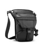 BANGE Cobra Motorcycle Leg Bag Water Resistant 2in1 Sling Bag Motorcycle Pouch Bag - Image 3