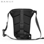 BANGE Cobra Motorcycle Leg Bag Water Resistant 2in1 Sling Bag Motorcycle Pouch Bag - Image 2