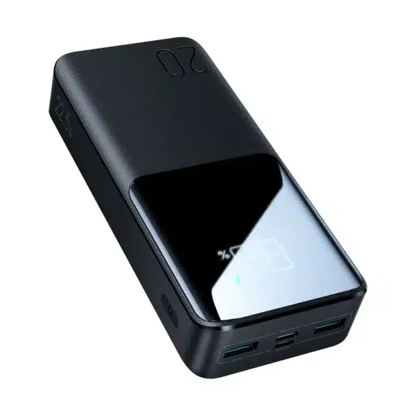 Power Bank with Large Digital Display 20000mAh/22.5W