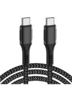 WiWU F20 100W PD Fast Charging Type-C to Type-C Charging Cable 2M