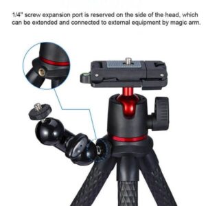 Gadgetoo Ulanzi Mt11 Octopus Tripod For Dslr Camera &Amp; Smartphones