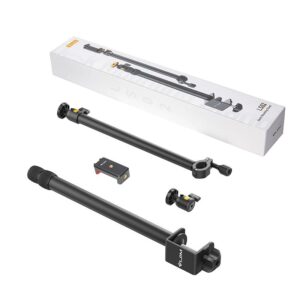 Gadgetoo Ulanzi Vijim-Ls02 Camera Desk Mount Stand With Auxiliary Holding Arm