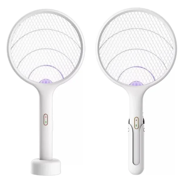Xiaomi Qualitell 2in1 Electric Mosquito Swatter Dispeller Killer Lamp
