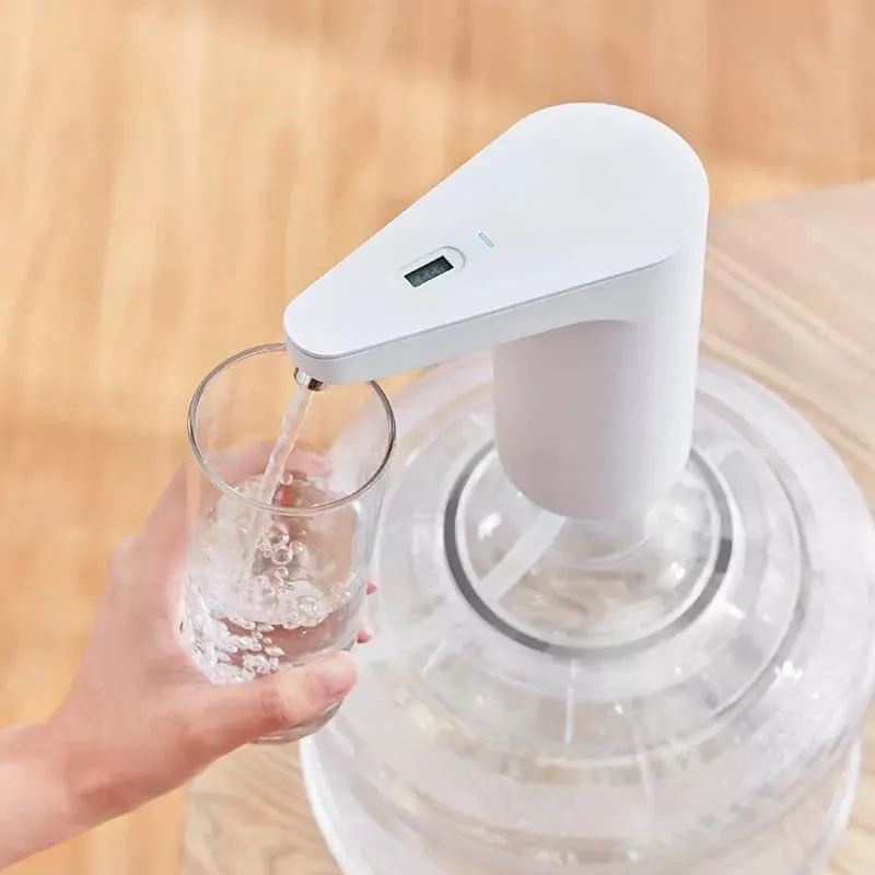 Xiaomi XiaoLang TDS Automatic Water Pump Rechargeable Electric Dispenser