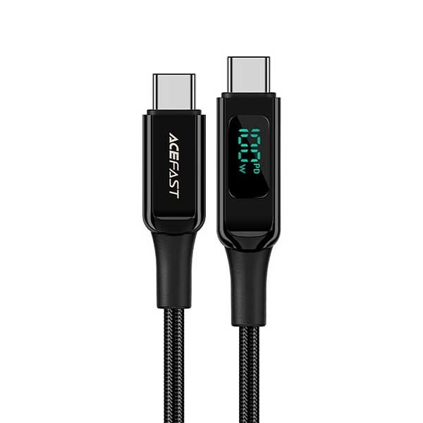 ACEFAST C6-03 100W USB-C to USB-C Charging Data Cable 2M