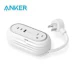 Anker 615 GaNPrime 65W USB Power Strip with 3ft Extension Cord
