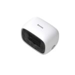 Baseus Warm Little White Fan Heater - Image 5