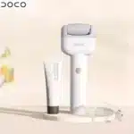 Youpin Doco Electric Pedicure Foot Care Grinding Skin Hard Rupture Remover Foot File Grinder Dead Skin Callus Remove Pedicure - Image 2