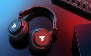 Gadgetoo Maono Mh601 Stereo Studio Monitoring Headphone For Music, Dj, Podcast, Youtube, Facebook &Amp; Live Class
