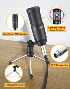 Gadgetoo Maonocaster Lite Combo Kit (Au-Am200-S1)