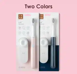 Gadgetoo Sonic Electric Toothbrush For Xiaomi Mijia Ultrasonic Automatic Tooth Brush Rechargeable Waterproof