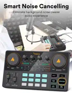 Gadgetoo Maonocaster Lite Combo Kit (Au-Am200-S1)