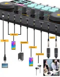 Gadgetoo Maonocaster Lite Combo Kit (Au-Am200-S1)