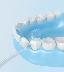 Gadgetoo Xiaomi Mijia Meo701 Portable Oral Irrigator Dental Teeth Whitening Cleaner