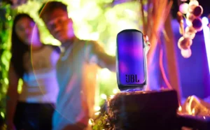 Gadgetoo Jbl Pulse 5 Portable Bluetooth Speaker With Light Show Gadgetoo Jbl Pulse 5 Portable Bluetooth Speaker With Light Show