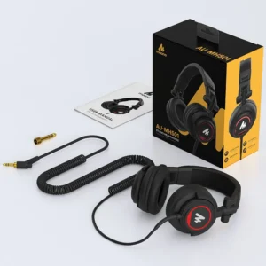 Gadgetoo Maono Au-Mh501 Professional Studio Monitor Headphone