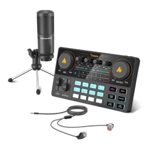 Gadgetoo Maonocaster Lite Combo Kit (Au-Am200-S1)