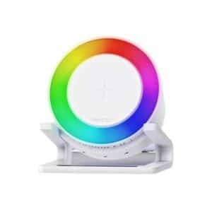 Gadgetoo Recci Rsk-W28 15W Wireless Charger With Speaker