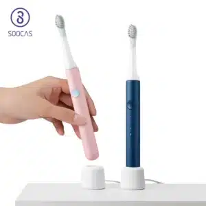 Gadgetoo Sonic Electric Toothbrush For Xiaomi Mijia Ultrasonic Automatic Tooth Brush Rechargeable Waterproof