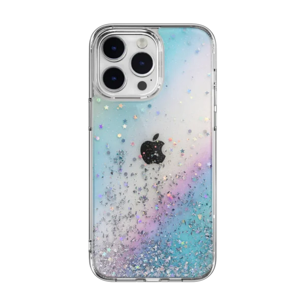 SwitchEasy Starfield 3D Glitter Resin Case for iPhone 14 Pro / 14 Pro Max