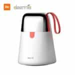 Deerma Mq603 2 In 1 Portable Electric Lint Remover With Strong Adhesion Dander Hair Ball Trimmer Fabric Shaver | 7000rpm Motor | Usb Rechargable Battery – White - Image 2