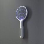 Xiaomi Qualitell E1 UV Light Electric Mosquito Swatter Racket - Image 3