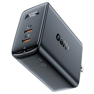 Gadgetoo Fast Charge Wall Charger A31 Gan Pd50W (2Xusb-C) Us
