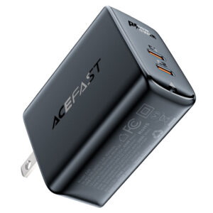 Gadgetoo Fast Charge Wall Charger A31 Gan Pd50W (2Xusb-C) Us