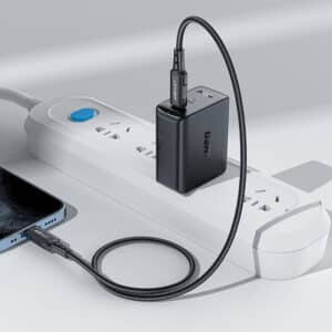 Gadgetoo Fast Charge Wall Charger A31 Gan Pd50W (2Xusb-C) Us