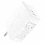 Fast Charge Wall Charger A31 GaN PD50W (2xUSB-C) US - Image 2