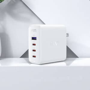 Gadgetoo Fast Charge Wall Charger A39 Pd100W Gan (3Xusb-C + Usb-A) Us