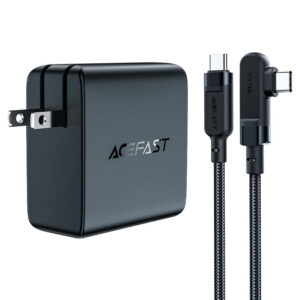 Gadgetoo Fast Charge Wall Charger A39 Pd100W Gan (3Xusb-C + Usb-A) Us