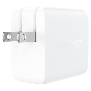 Gadgetoo Acefast Fast Charge Wall Charger A43 Pd65W Gan (2Xusb-C + Usb-A) Us