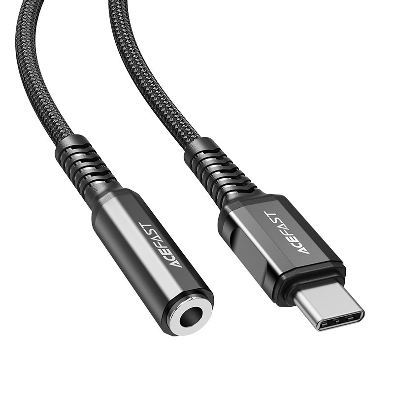 Audio cable C1-07 USB-C to 3.5mm female
